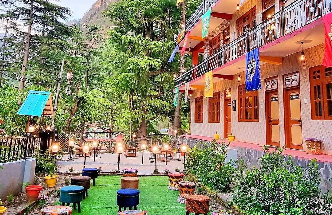 Hogwartz Hostel-1